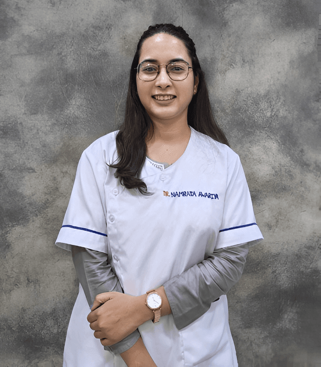 Dr. Namrata Awariya