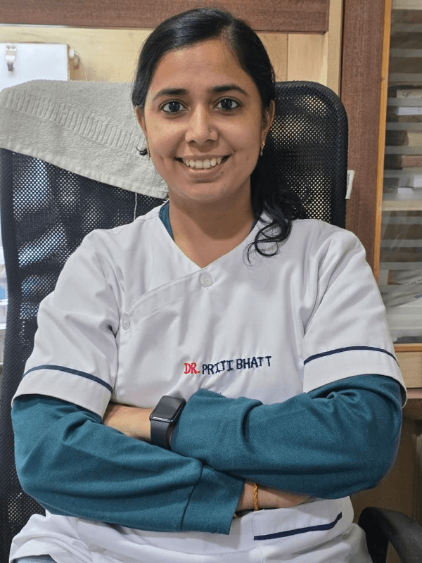 Dr. Priti Bhat